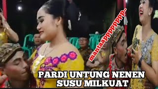 PARDI KUCING UNTUNG NENEN MIL KUAT SERU MANTAP