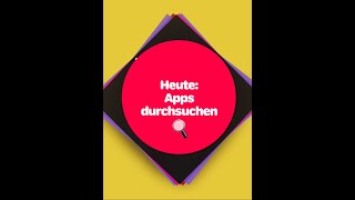 Tipps & Tricks für dein iPad - Türchen 17: Apps durchsuchen