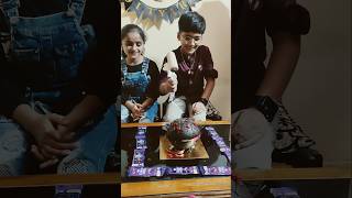 #Birthday celebrate #all family #new video #cake#@Gohil Family vlogs#👑🎊🎉🍫🥮🍰