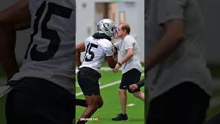 Las Vegas Raiders Training Camp Recap #nfl #raidersnation #raiders #lasvegasraiders