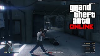 GTA Online: Benny Vs 3 Angry Noobs