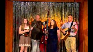 The Alley Family sing Heaven's Bright Shore on The Rob Dennis Show