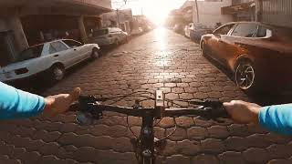 Paseo dominical por el centro de Tehuacán, Puebla #gopro11 #goprobikes #tehuacán