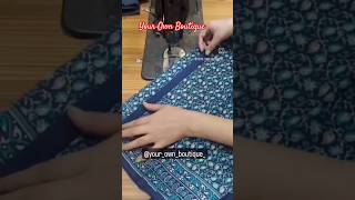 Sewing Tips and Tricks ✨️ #yourownboutique #sewingtips #shorts #ytviral