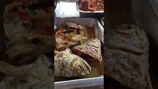 Gulai Kepala Ikan Talang Talang