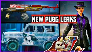 Upcoming PUBG Season 17 Skins | Next Lucky Crates | Upcoming Pubg Leaks | GUN SKIN | NEW EMOTES PUBG