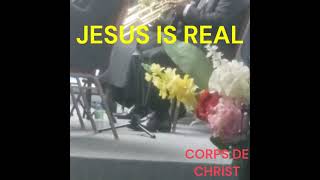 JEZU REYEL POU MWEN /JESUS IS REAL