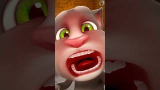 OHH NOO 🔥 My talking Tom 2|#shorts #mytom2 #tom #meme #animation #mytalkingtom2