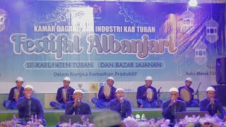 🔵COMEBACK FESBAN KADIN TUBAN NEW JABROIL TUBAN TERBARU 2023