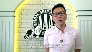 Reelmedia Singapore - Epson showcase with Animal Arts Academy | Video Production