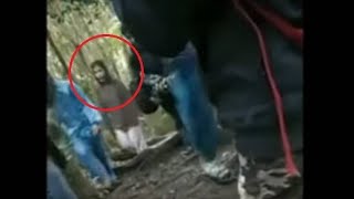 Terekam Jelas!! Para Pendaki Tak Sadar! Saat Sosok Penampakan Misterius Mengikuti Mereka!!