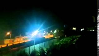 Heavy Clashes in Benghazi Libya May 02, 2014