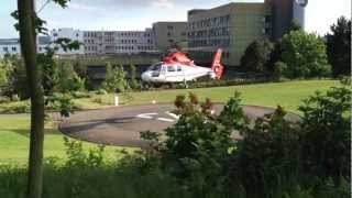 Start des Christoph Hessen am Klinikum Bad Hersfeld