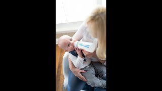 Are you correctly preparing your baby’s formula?