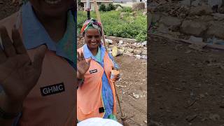 Giving drinks to road side workers | helping videos | #shorts #helping