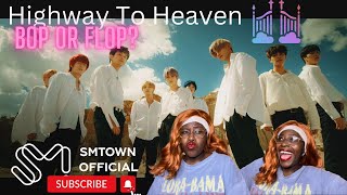 NCT 127 엔시티 127 'Highway to Heaven (English Ver.)' MV | MiraculousD Reaction | Day 5 | We 🔥!!