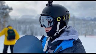 Winter Park (Snowboard short film)