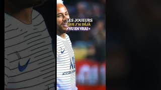 Les joueurs que j'ai déjà vu en vrai #foot#viral#edit