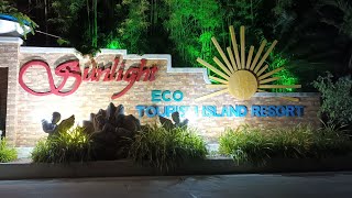 Chubby travels to Sunlight Eco Tourism Island Resort - Part 2