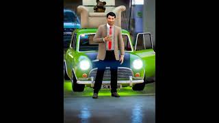 GTA 5 | stealing Mr Bean car in gta 5  | #shorts | #youtubeshorts | #trending | #gtav | #shortvideo