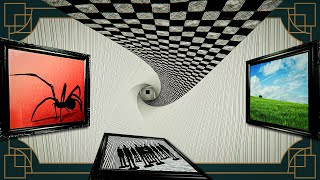 A Mind Bending Puzzle Game | Liminal Gallery