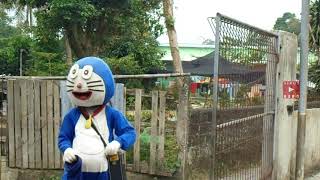 DORAEMON (Badut) Video Amatir