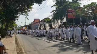 Melasti di desa adat Kerobokan 25032017