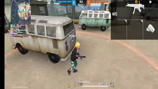 free fire game play