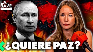 ¿Quiere Putin terminar con la Guerra tras 2 Años de Conflicto? | Inna Afinogenova