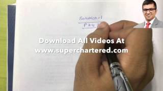 Salary Revisionary Video 1