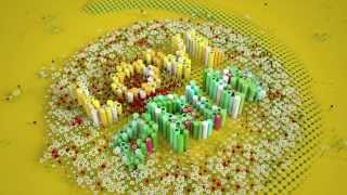 BBC "Love 2013" ident - Love Spring - BBC 1 Scotland