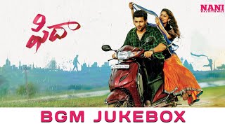 Fidaa Bgm JukeBox || Varun Tej || Sai Pallavi || #nanibgmandediting