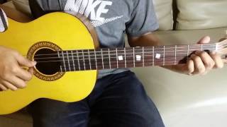 Dewa 19 - Roman Picisan (Tutorial Gitar & Fingerstyle Cover) | Ilham Andika