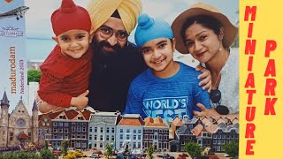 Madurodam Holland Miniature city in The Hague | Vlog | place to visit in Den Haag | Holland vlog