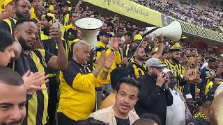 رابطة الاتحاد حمدان مغربي امام الفيحاء 💛🖤