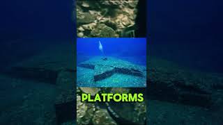 Mysterious Underwater Monument - Yonaguni Monument in Japan