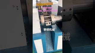 Hooping machine, anti-seismic support pipe clamping machine