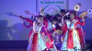 The Scholar School Annual Function 2024 | Musical & Cultural Extravaganza Highlights | TSS