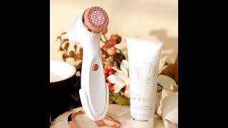 Nu Skin Lumispa iO rose gold beautiful 😍 #Elavina #Lumispaio