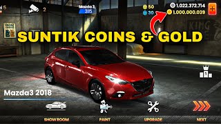 GT NITRO: HACK COINS AND GOLD IN DRAG RACING CAR GAME