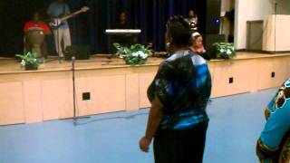 New Day Church Praise Dance Team