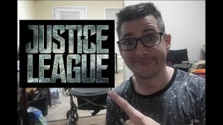 Reaction to Justice League 2017 Trailer