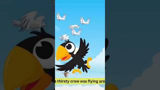 The Clever Crow - Kids bedtime Stories #bedtimestories