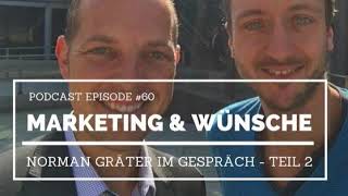 Marketing & Wünsche - Teil 2