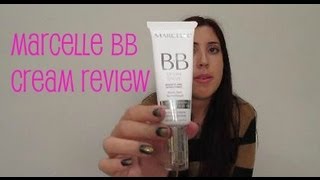 Marcelle BB Cream Review