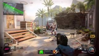 Black Ops 3 ULTRA KILL with Pistol!