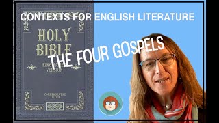 Context for English Literature: The Gospels