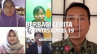 Berbagi cerita penyintas COVID-19