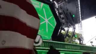 ASOT 650 Miami 2014 - Myon & Shane