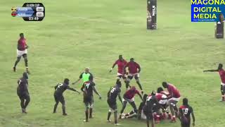 Kenya Simbas crowned 2024 Elgon Cup champions after a dominant performance against Uganda.